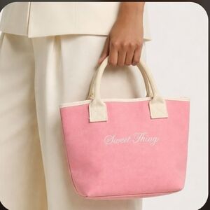 Victoria's Secret  Collectors Tote Bag
